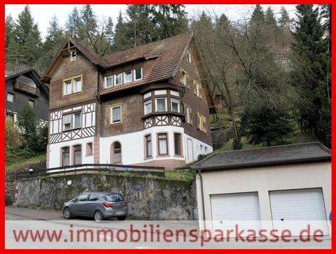 Bad Wildbad Häuser, Bad Wildbad Haus kaufen
