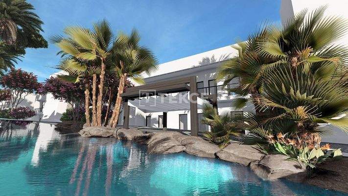 Elegant Real Estate Near the Sea in North Cyprus Gazimağusa