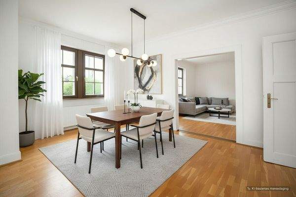 Essbereich - visualisiert