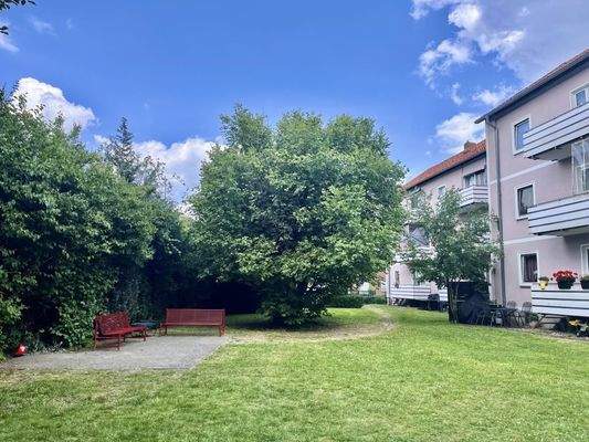 Grünflächen Herbartstr.