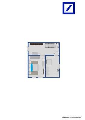 Untergeschoss / Hobbyraum