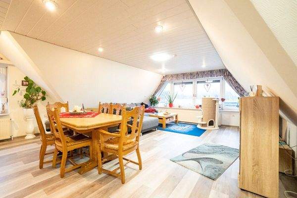 Wohn- und Essbereich OG