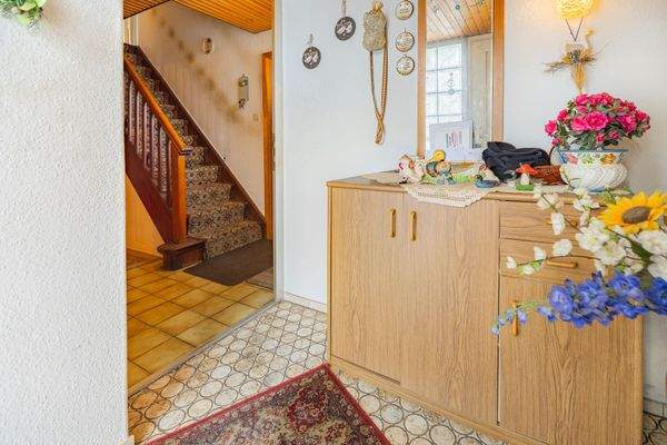 Eingangsbereich/ Flur