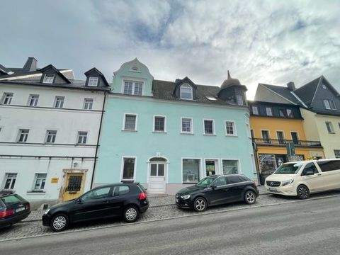 Pockau-Lengefeld Wohnungen, Pockau-Lengefeld Wohnung mieten