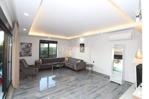 Detached Villa with High-Quality Features in Kadriye Antalya