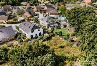 Außenansicht Luftaufnahme