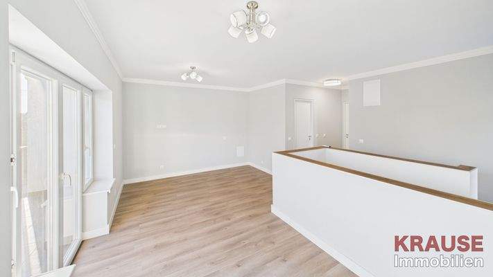 Wohnbereich OG Küche möglich