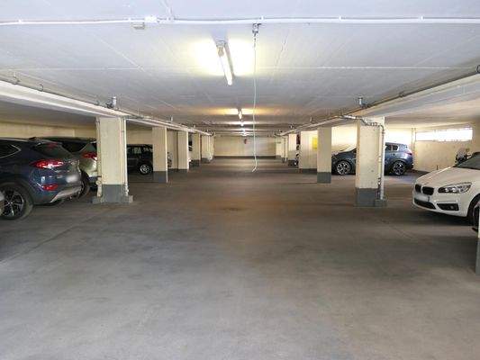 Tiefgarage