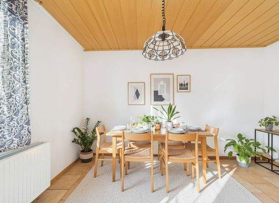 EG Essbereich KI möbliert