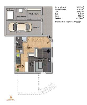 Erdgeschoss_Neues Haus