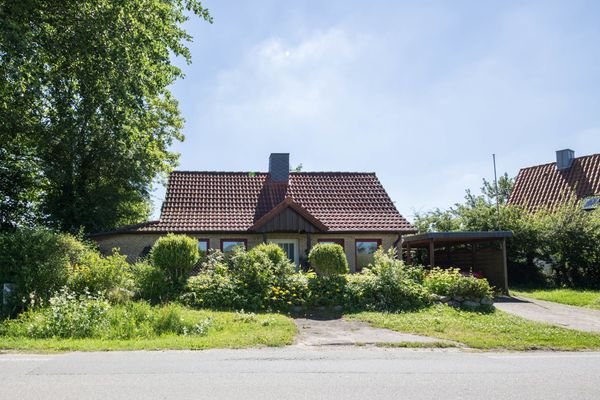 mit Carport