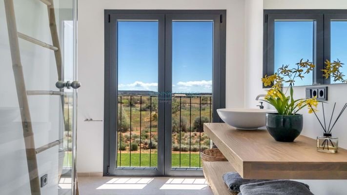 Co-Ownership! Exclusives Landhaus nahe Es Trenc Strand