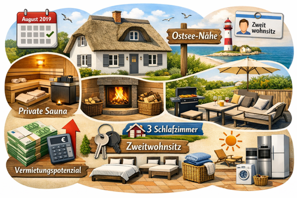 Merkmale der Immobilie