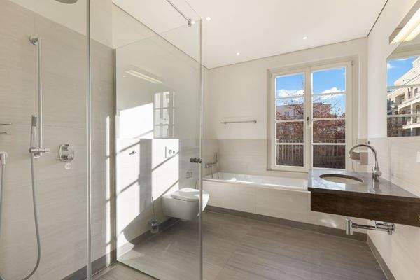 Refugium aus Licht und Stille