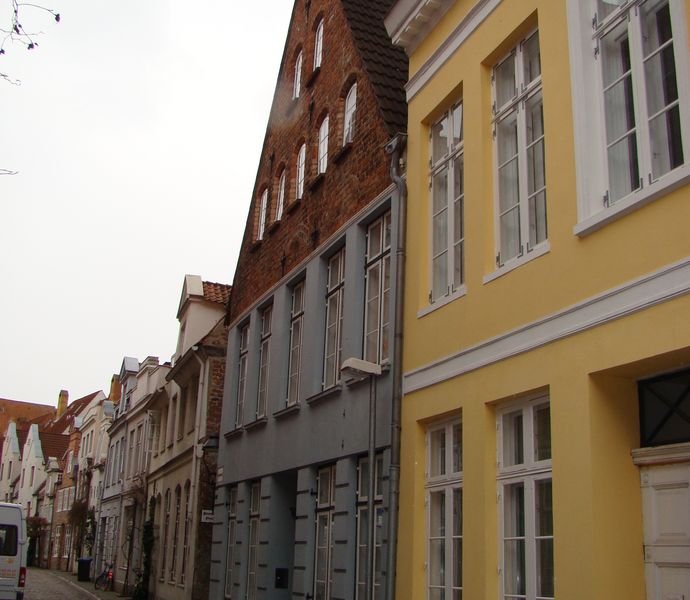 1 Zimmer Wohnung in Lübeck (Innenstadt)