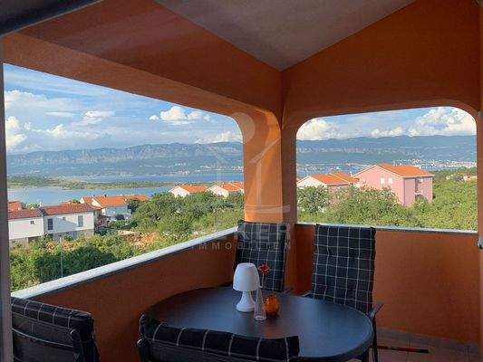 Ruhe & Natur auf der Insel Krk in Dobrinj