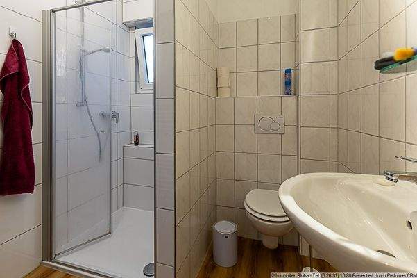Badezimmer EG-Wohnung