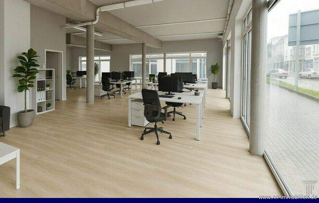 Einrichtungsvorschlag mit KI visualisiert