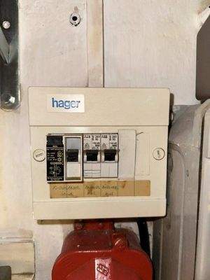 Zähler Sicherungen (2)