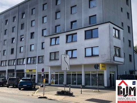 Nürnberg Ladenlokale, Ladenflächen 