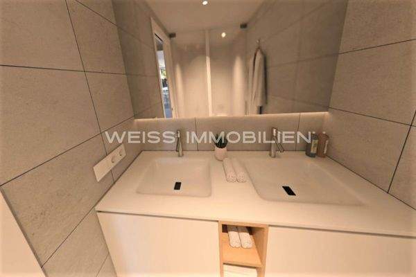 Hochwertiges Badezimmer 