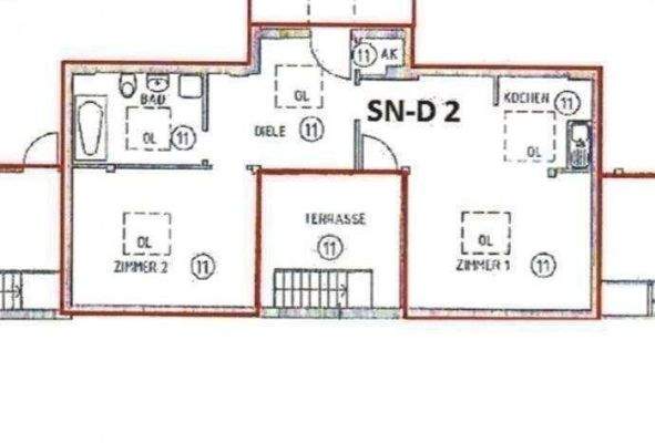 Sondernutzungsrecht Dachfläche 