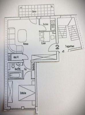 Grundrissdarstellung