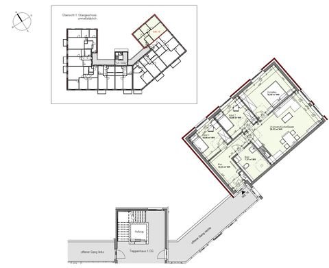 Boizenburg/Elbe Wohnungen, Boizenburg/Elbe Wohnung mieten