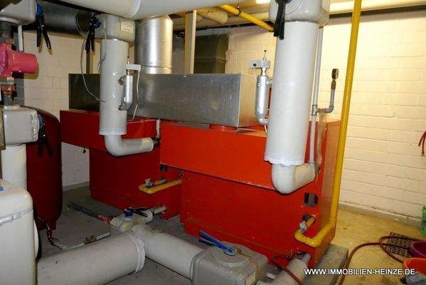 Heizungsanlage