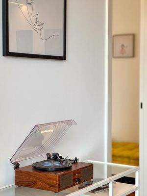 Wohnung I ca. 83 m2