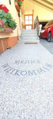 Herzlich Willkommen- hier heißt jeder herzlich willkommen