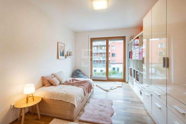 Kinder-/Gästezimmer - (KI generiert)