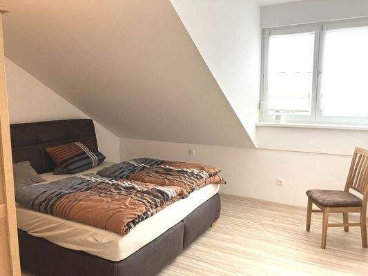 ruhiges Schlafzimmer