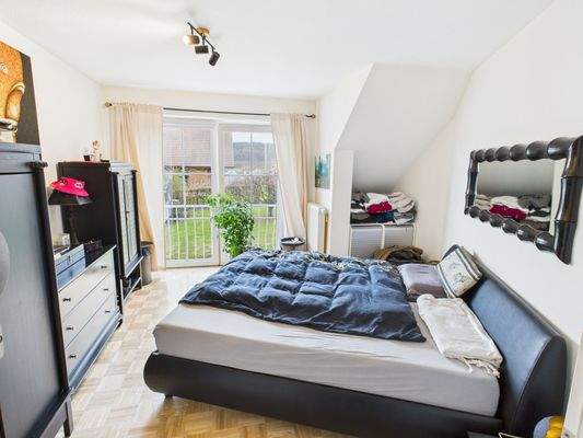 Schlafzimmer OG