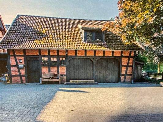 Ansicht Ferienwohnung 2