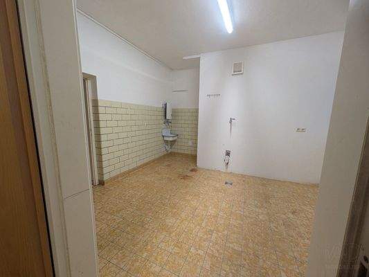 Zimmer 6 (Waschküche)