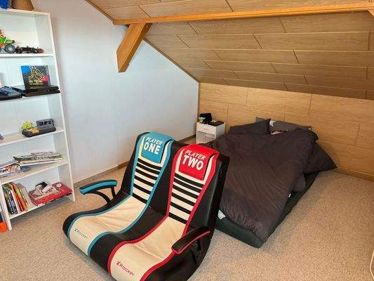 Kinderzimmer 1 Dachgeschoss