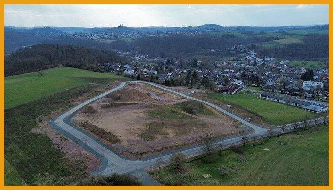 Blick Richtung Süd-West