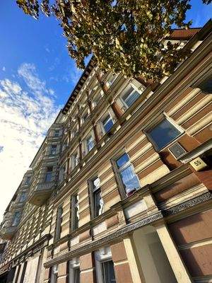 Objektansicht - Vorderhaus