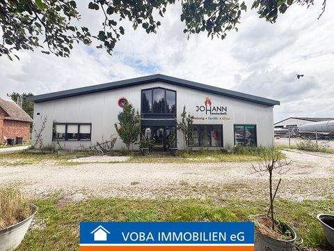 Goch Halle, Goch Hallenfläche