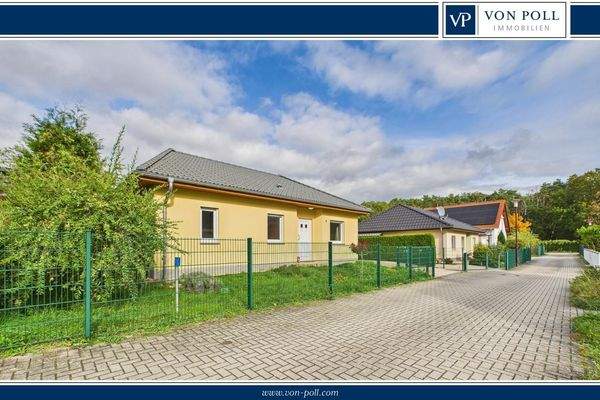 Hausansicht von der Straße