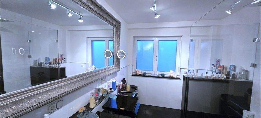 Hochwertiges Granit Bad