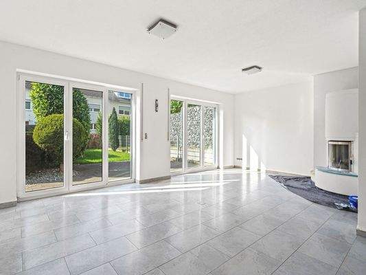 Großzügiger Wohnbereich