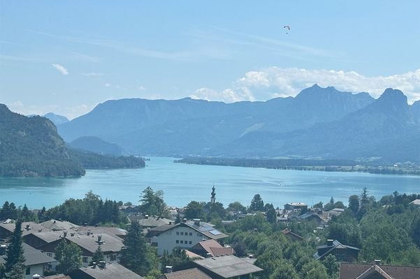 Der wunderschöne Wolfgangsee