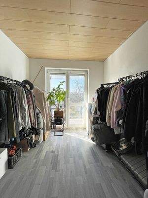 Obergeschoss Ankleide