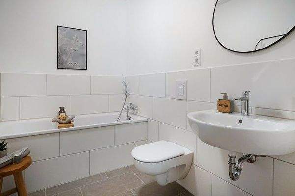 Beispielansicht Badezimmer