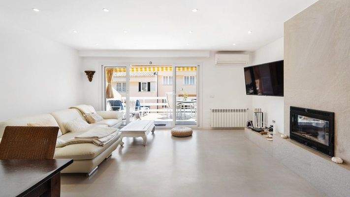 Cala Major Major Mallorca Stadthaus zu verkaufen Halle BHHS-BAL-0910