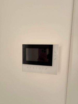 Sebastianusstraße 22, Wohnung 24, Videoklingelanla