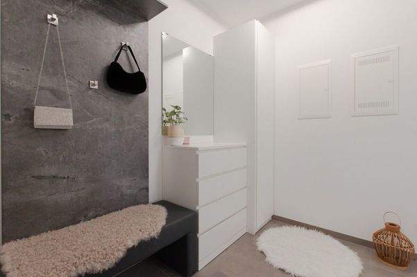 1 ETW Mauthausener Str. Enns Flur 1