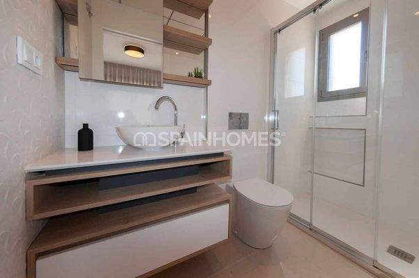 Modern Houses with Private Pool in Los Alcázares